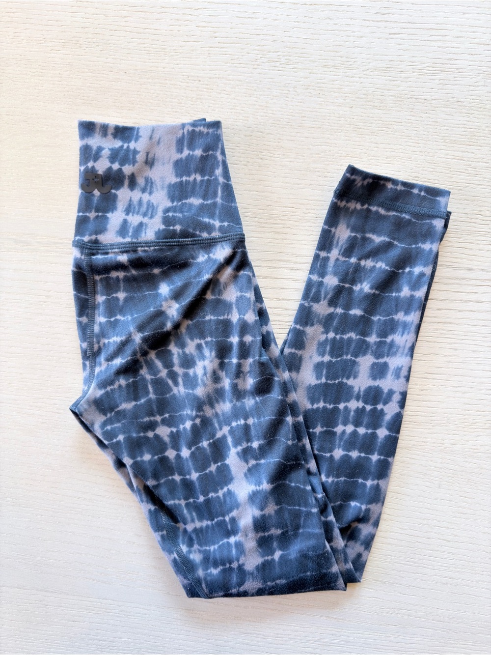 JO + JAX Studio Leggings - Poolside, Size CM